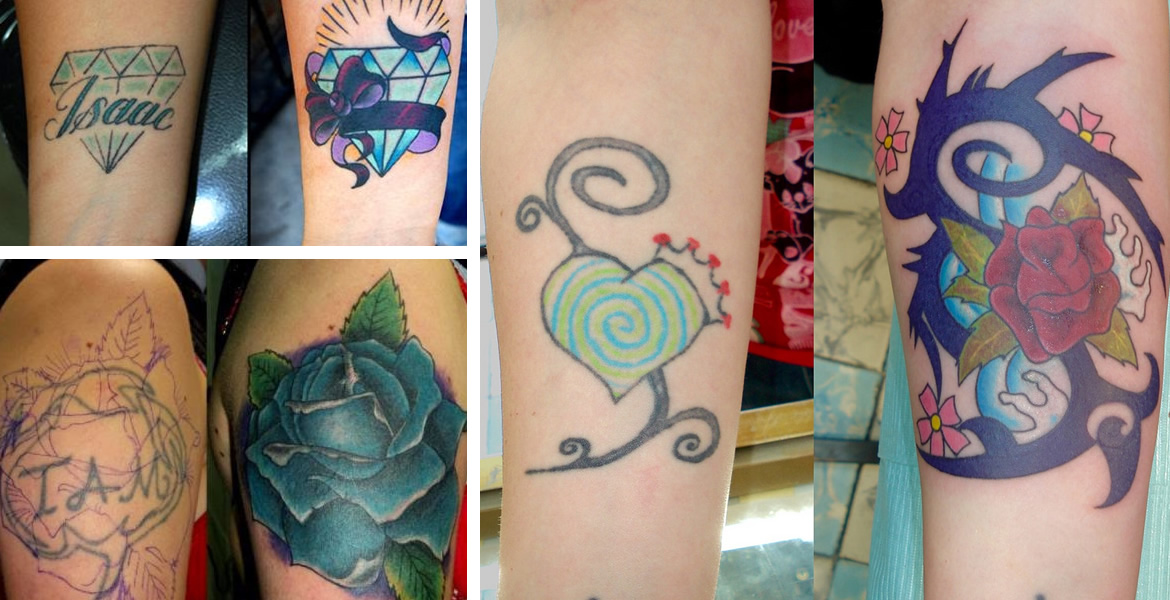 ¿Qué es el cover-up?