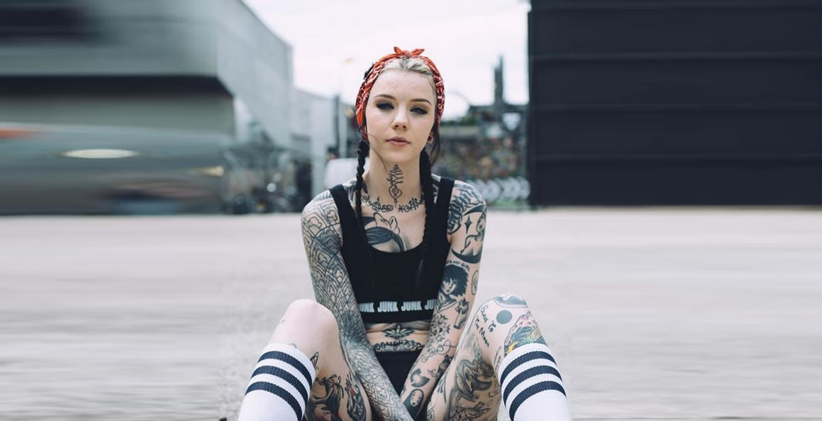 ¿Los tatuajes son signo de que la persona es más rebelde o agresiva?