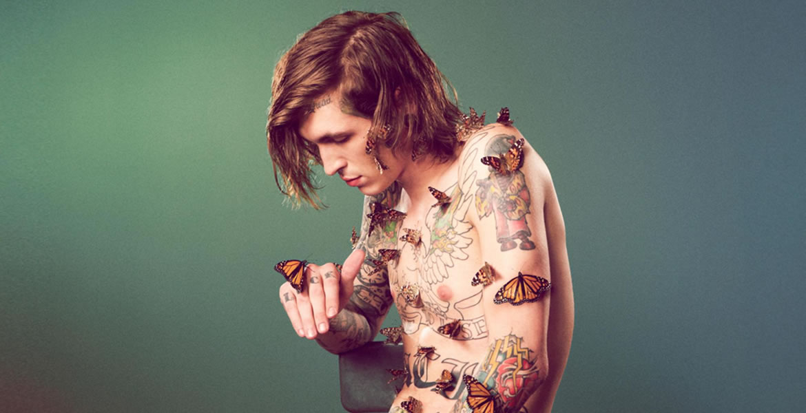 (casi) todo el mundo tiene tatuajes