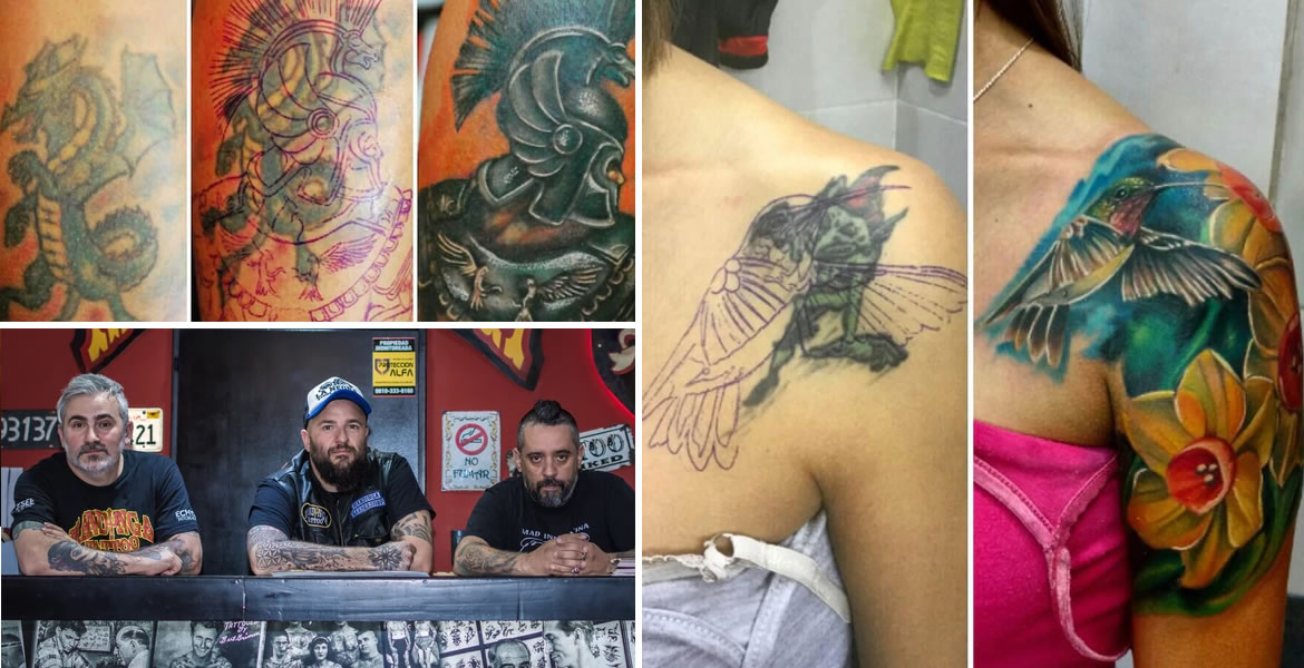 Mi tatuaje, mi pesadilla