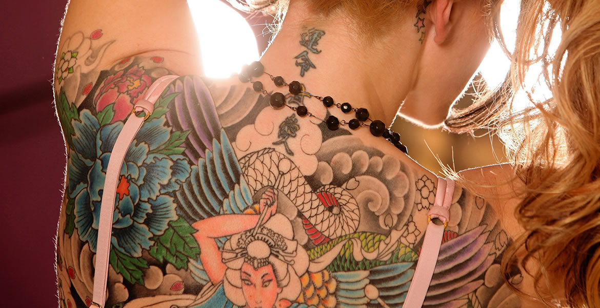 El lado B de los tatuajes